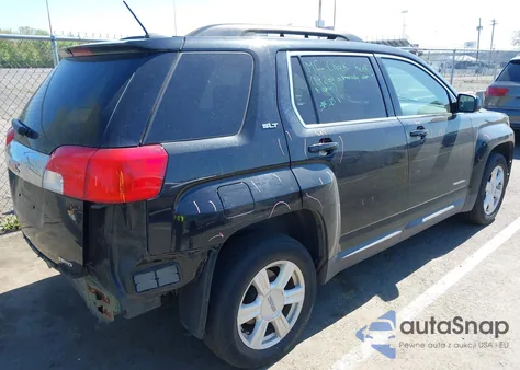 2015 GMC Terrain Slt-1 z USA, uszkodzony, nr VIN 2GKFLXEK3F6200959